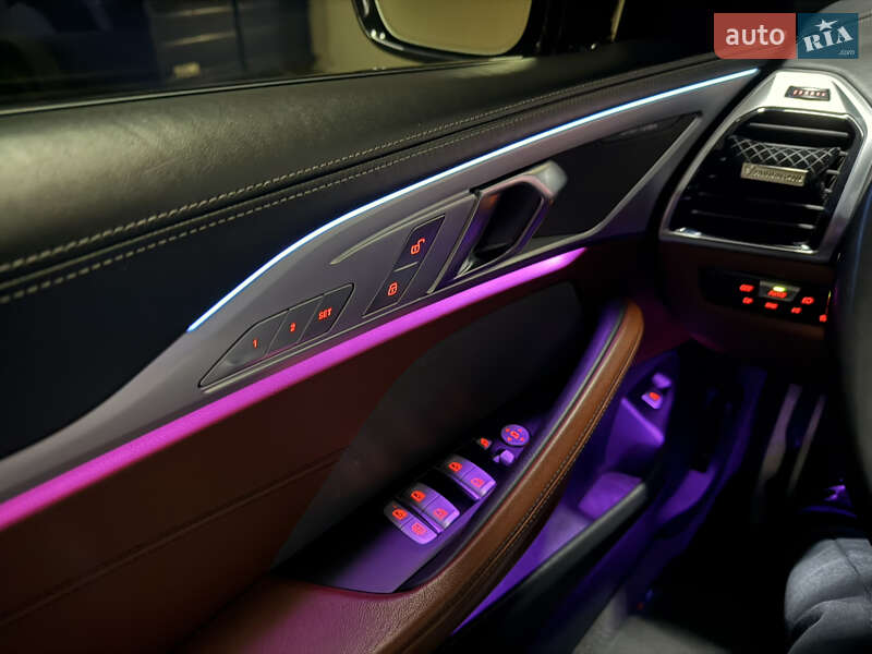 Купе BMW 8 Series Gran Coupe 2019 в Одессе