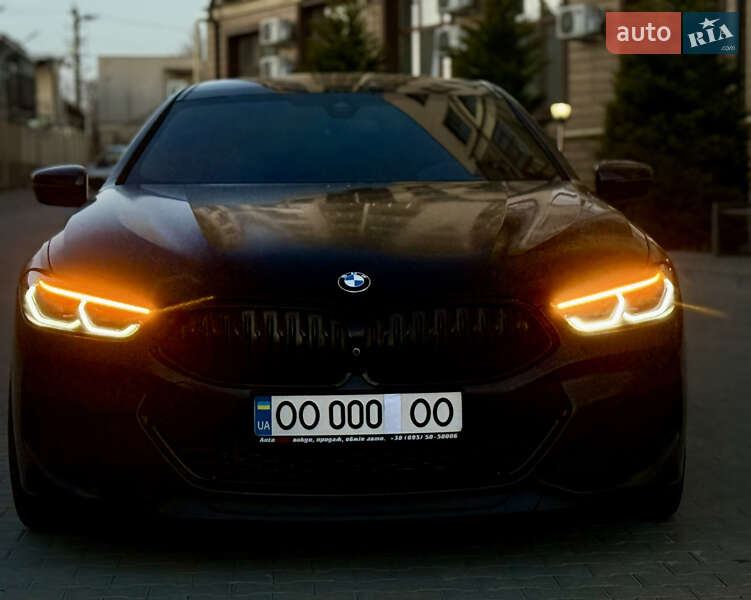 Купе BMW 8 Series Gran Coupe 2019 в Одессе