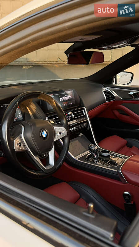 Купе BMW 8 Series Gran Coupe 2019 в Ивано-Франковске