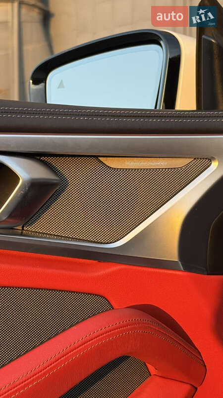 Купе BMW 8 Series Gran Coupe 2019 в Ивано-Франковске