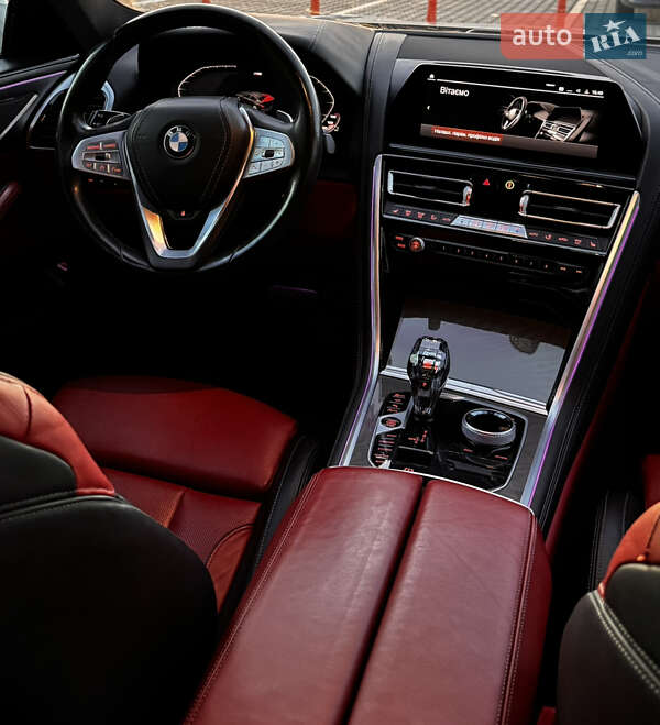 Купе BMW 8 Series Gran Coupe 2019 в Ивано-Франковске