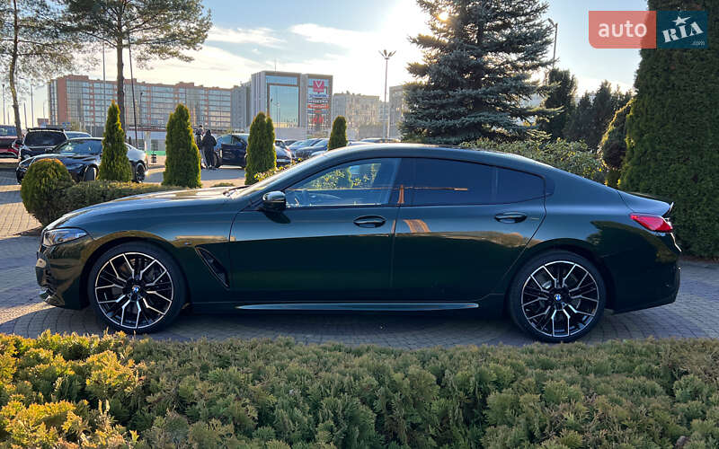 Купе BMW 8 Series Gran Coupe 2024 в Львове