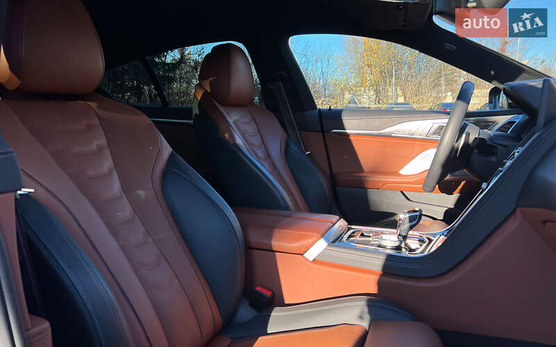 Купе BMW 8 Series Gran Coupe 2024 в Львове