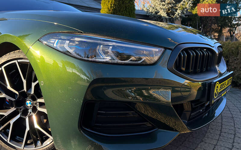 Купе BMW 8 Series Gran Coupe 2024 в Львове