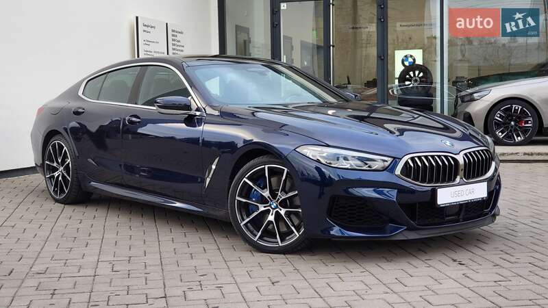 Купе BMW 8 Series Gran Coupe 2020 в Вінниці
