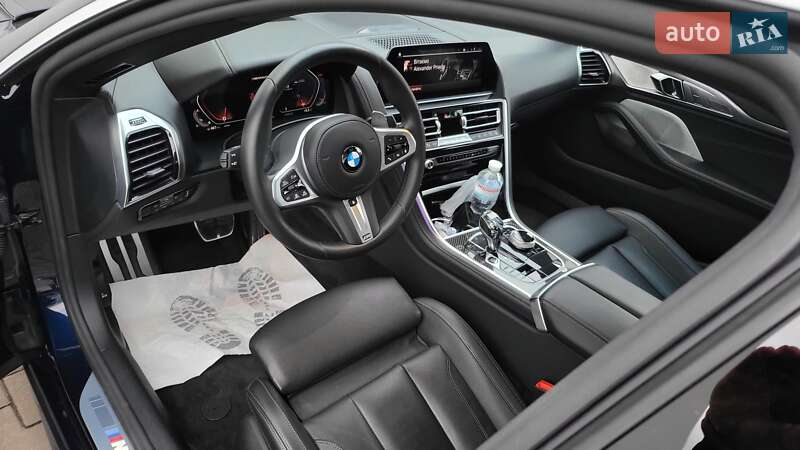 Купе BMW 8 Series Gran Coupe 2020 в Вінниці