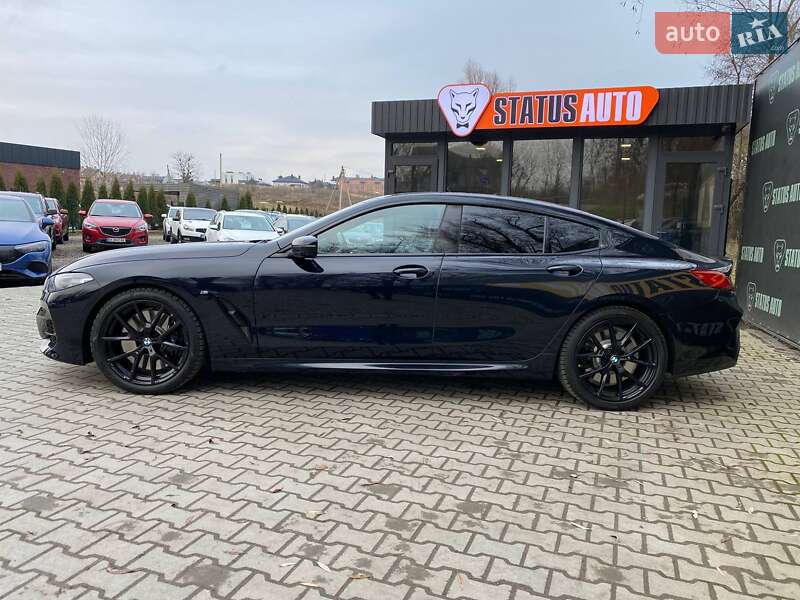 Купе BMW 8 Series Gran Coupe 2023 в Хмельницькому
