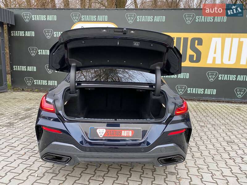 Купе BMW 8 Series Gran Coupe 2023 в Хмельницькому