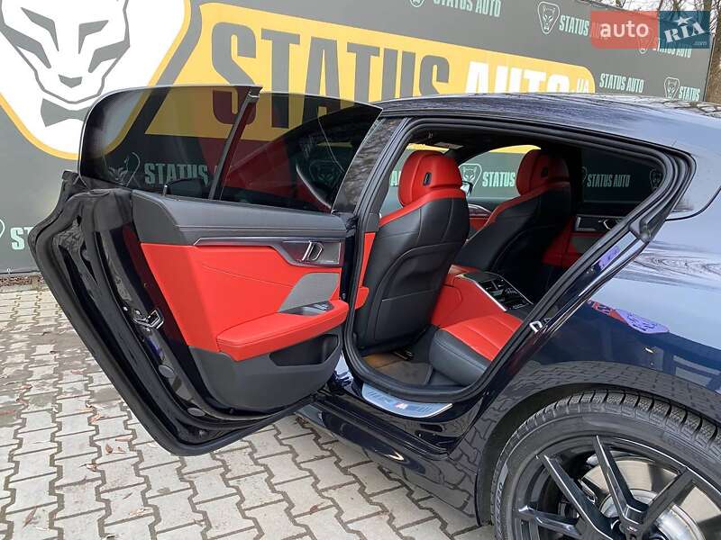 Купе BMW 8 Series Gran Coupe 2023 в Хмельницькому