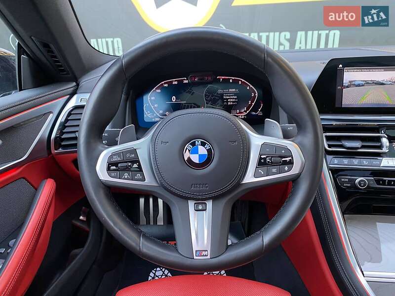 Купе BMW 8 Series Gran Coupe 2023 в Хмельницькому