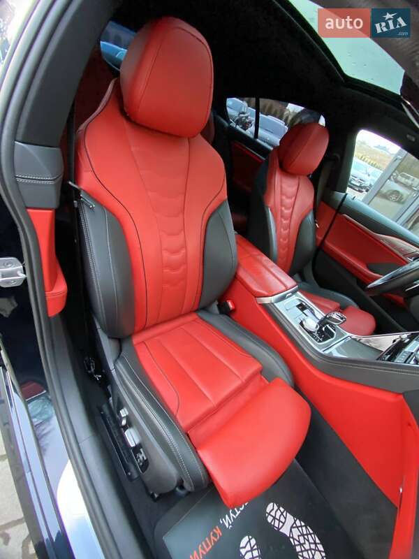 Купе BMW 8 Series Gran Coupe 2023 в Хмельницькому