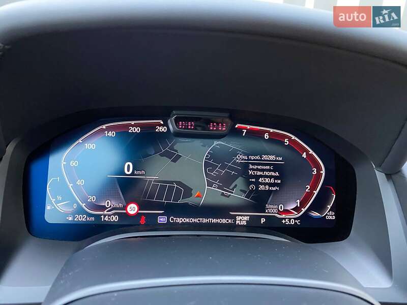 Купе BMW 8 Series Gran Coupe 2023 в Хмельницькому