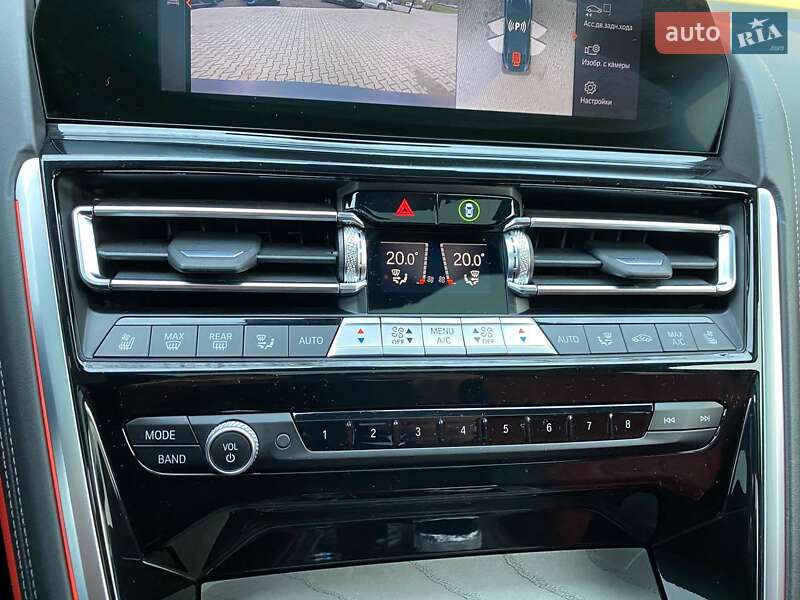 Купе BMW 8 Series Gran Coupe 2023 в Хмельницькому
