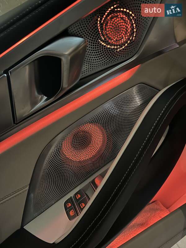 Купе BMW 8 Series Gran Coupe 2020 в Ровно фото 2 Купе BMW 8 Series Gran Coupe 2020 в Ровно