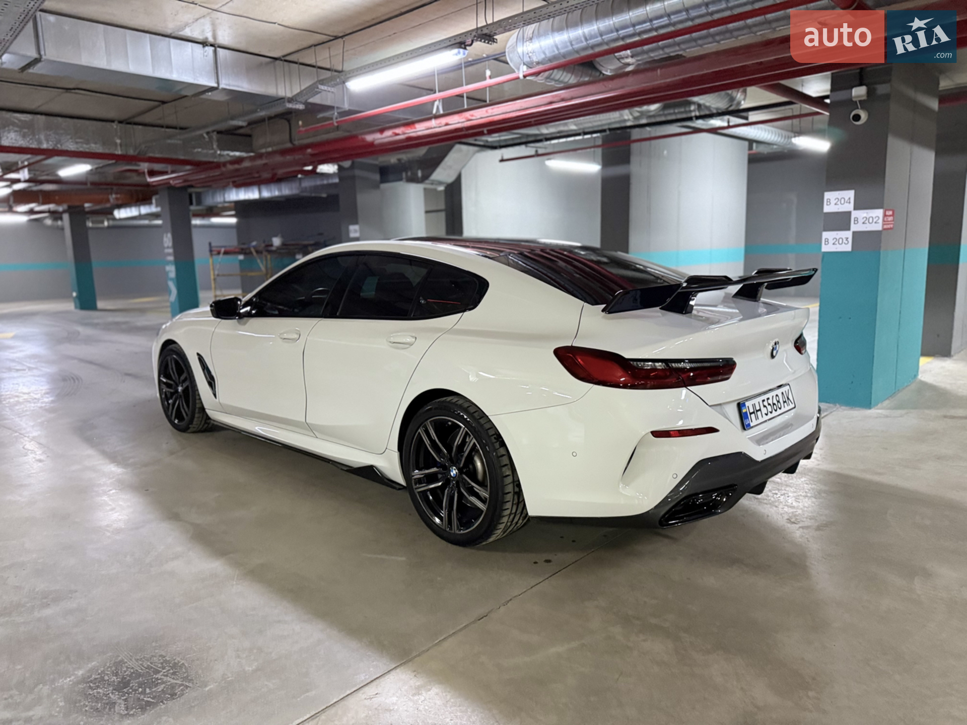 2019 BMW 8er - мініатюра 35