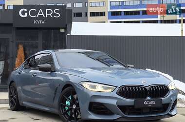 Купе BMW 8 Series Gran Coupe 2019 в Киеве