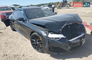 Купе BMW 8 Series Gran Coupe 2021 в Дрогобыче