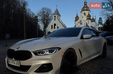 Купе BMW 8 Series Gran Coupe 2019 в Брюховичах
