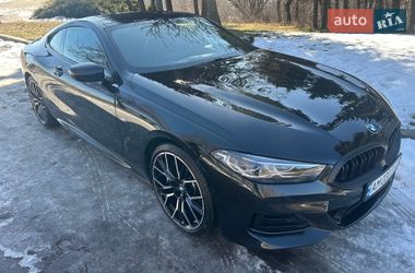 Купе BMW 8 Series Gran Coupe 2024 в Житомирі