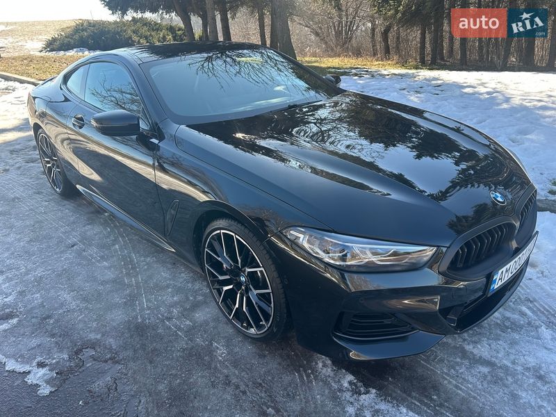 BMW 8 Series Gran Coupe 2024 BMW 8 Series Gran Coupe 2024