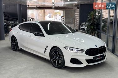 Купе BMW 8 Series Gran Coupe 2019 в Одессе