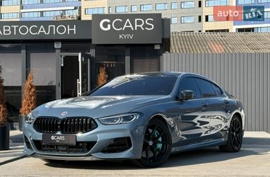 Купе BMW 8 Series Gran Coupe 2019 в Киеве