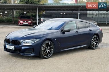 Купе BMW 8 Series Gran Coupe 2024 в Каменском
