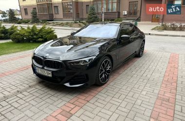 Купе BMW 8 Series Gran Coupe 2024 в Запорожье