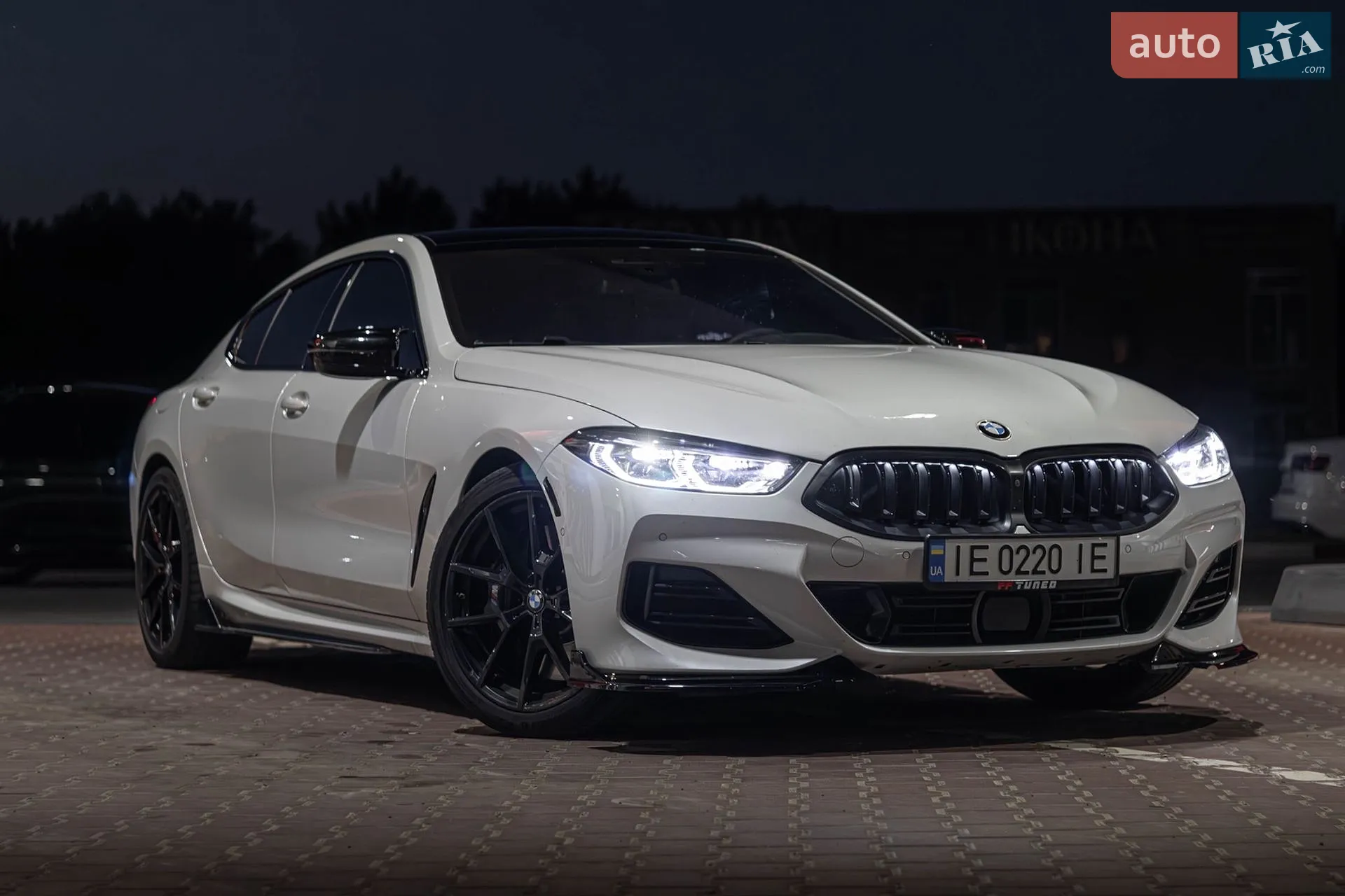 2023 BMW 8er - мініатюра 2