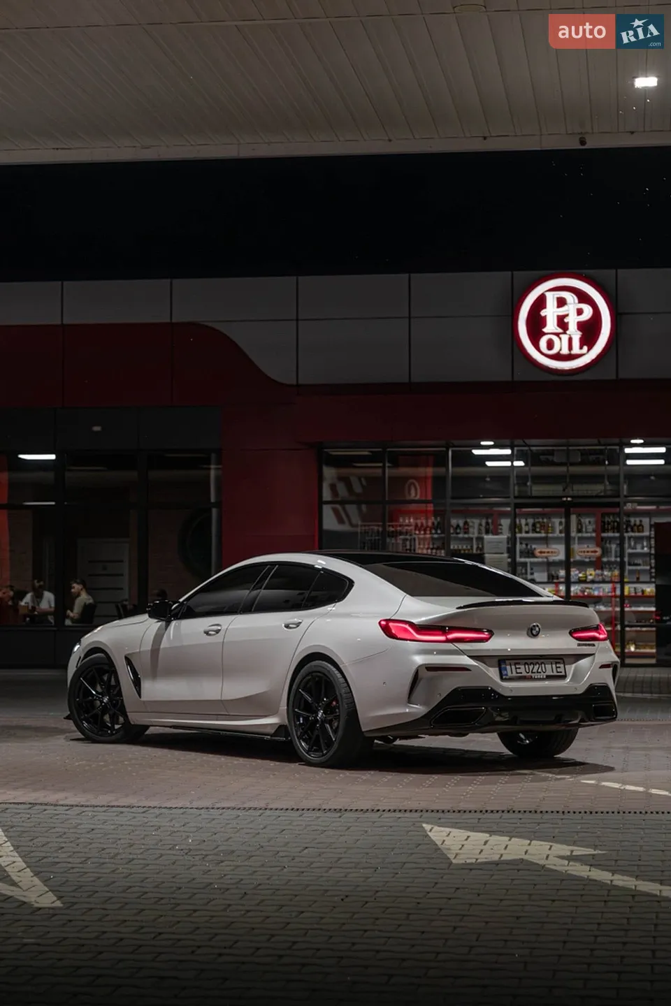 2023 BMW 8er - мініатюра 4