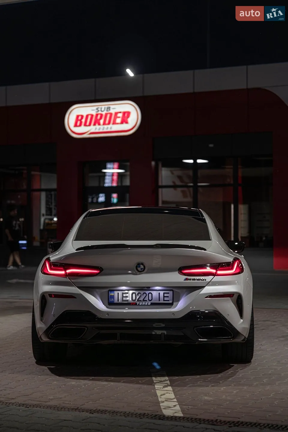 2023 BMW 8er - мініатюра 6