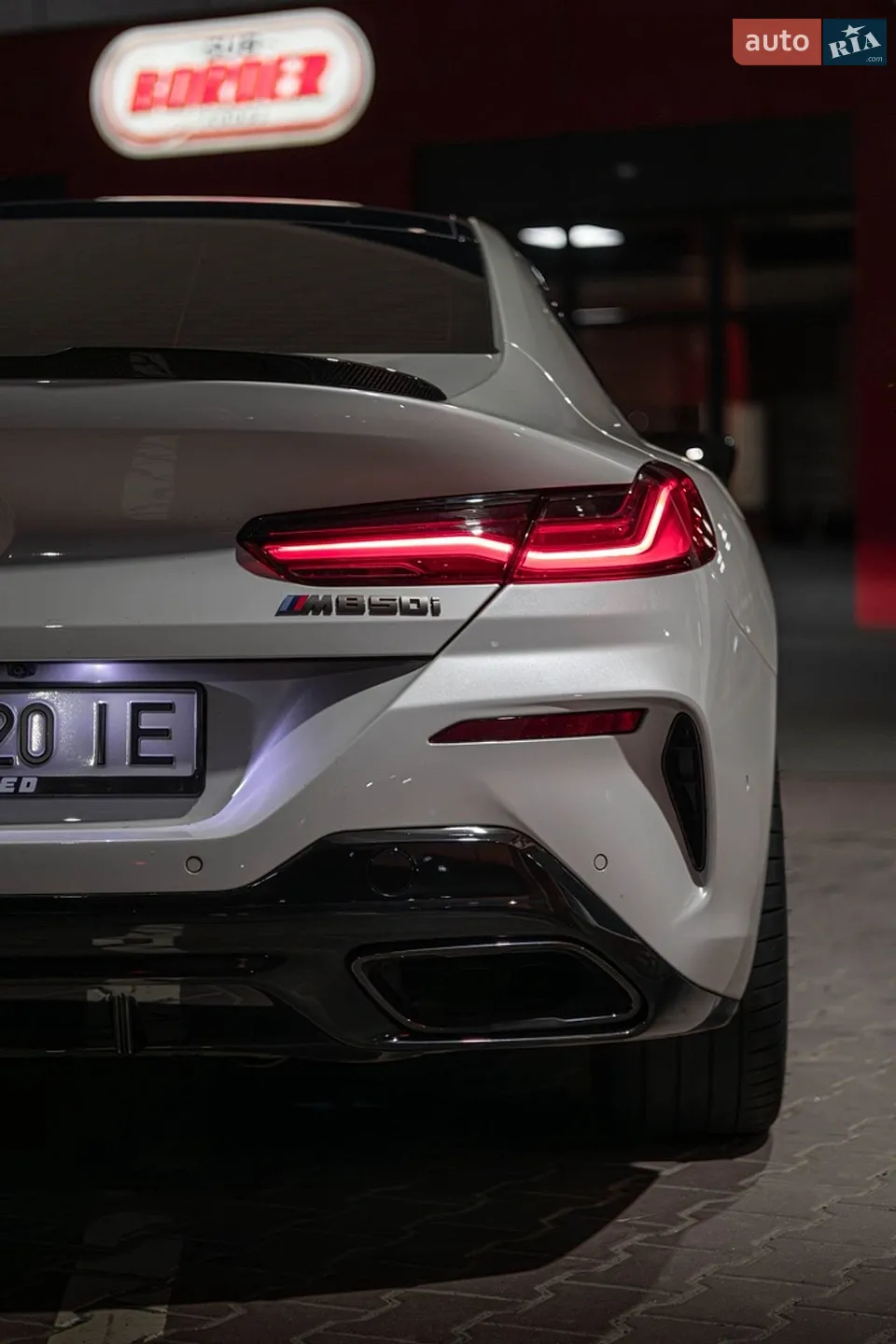 2023 BMW 8er - мініатюра 11