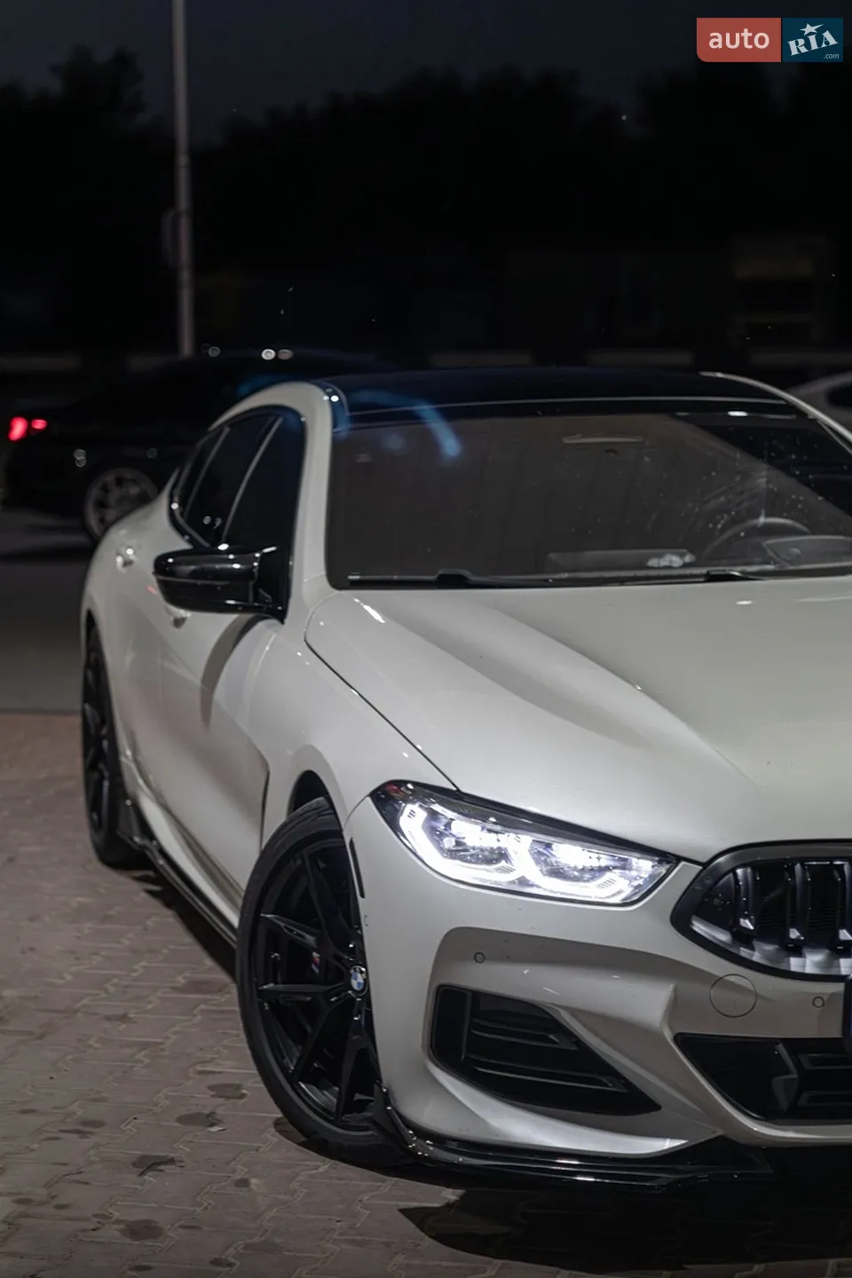 2023 BMW 8er - мініатюра 3