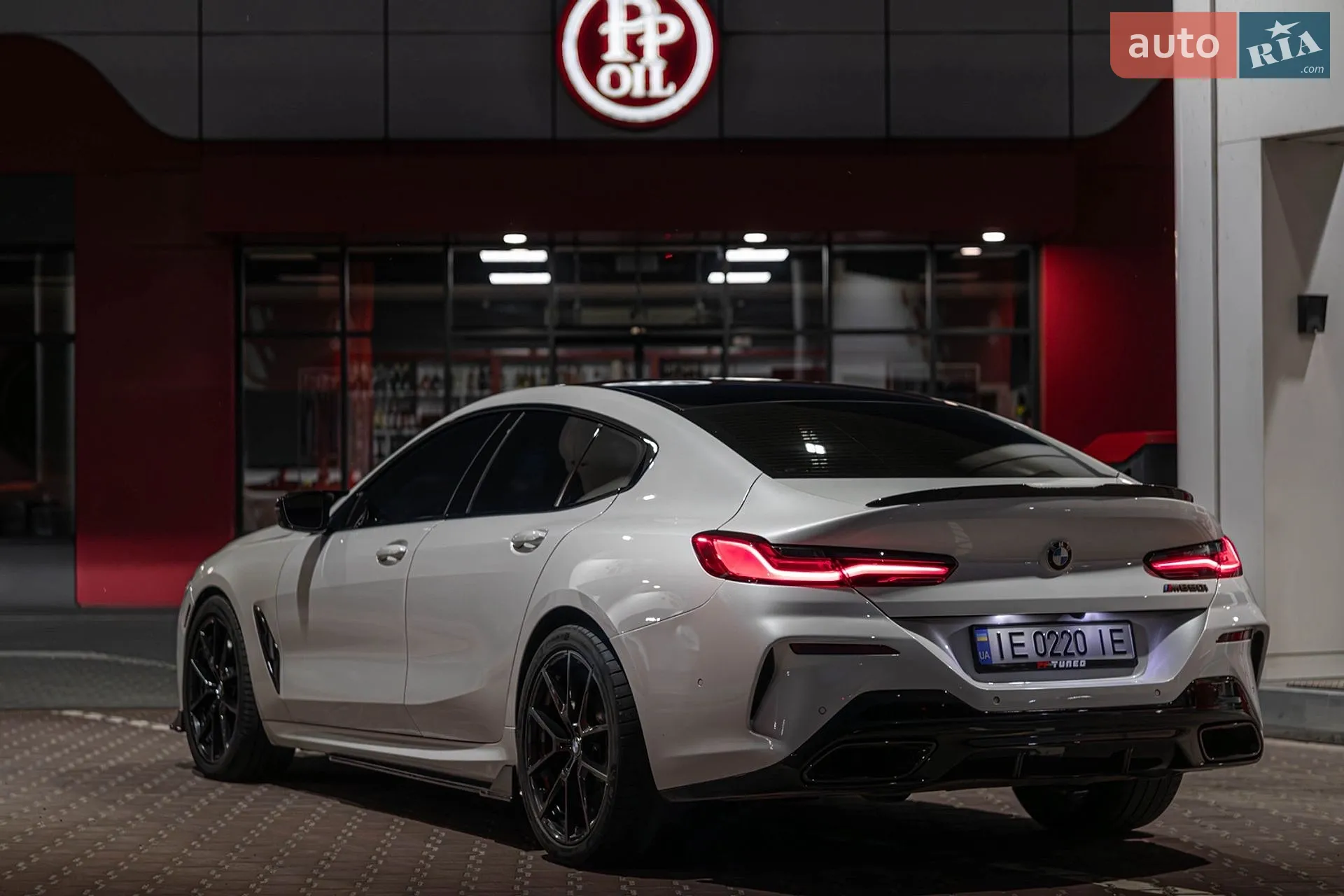 2023 BMW 8er - мініатюра 5