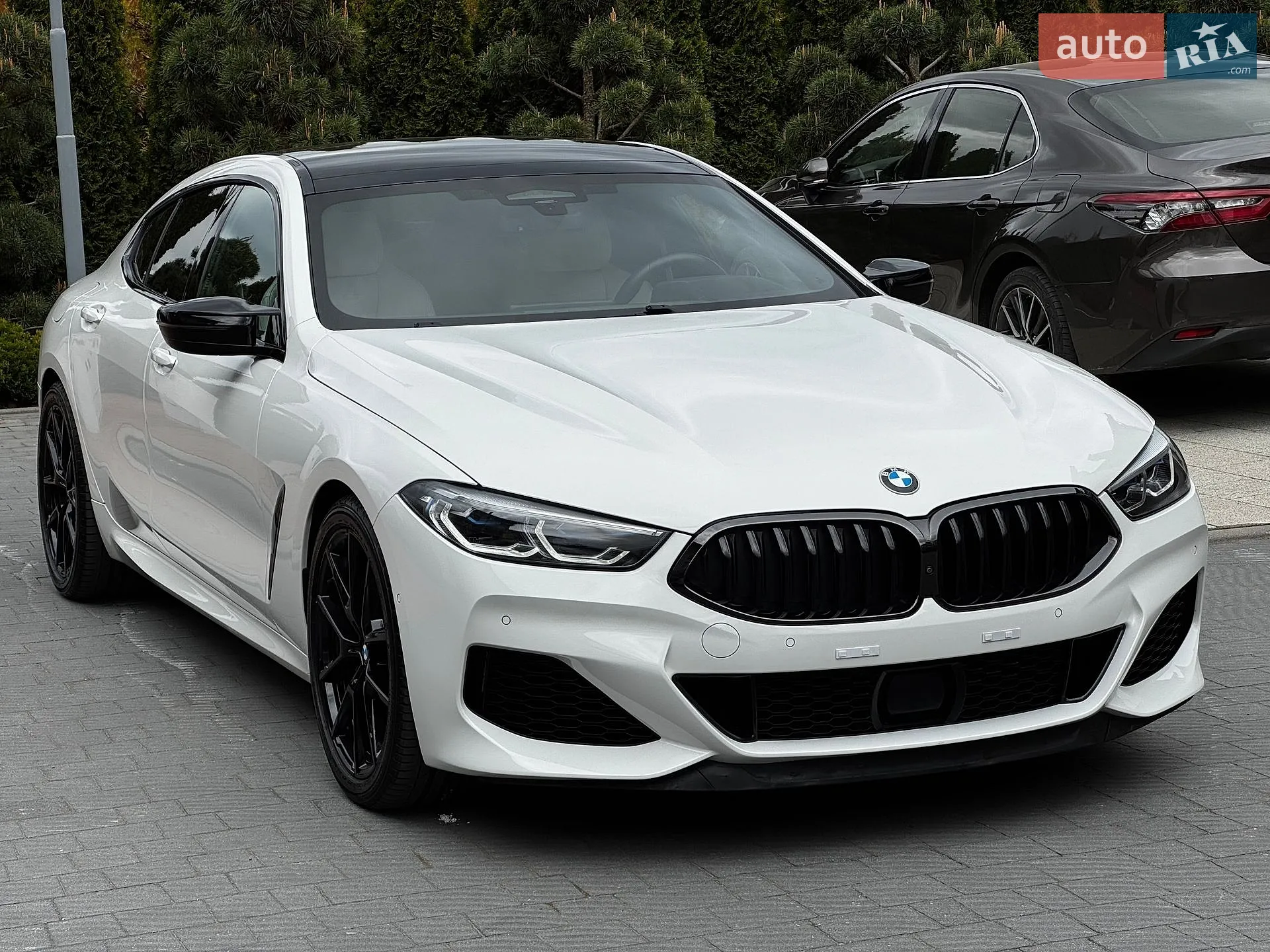 2020 BMW 8er - мініатюра 5