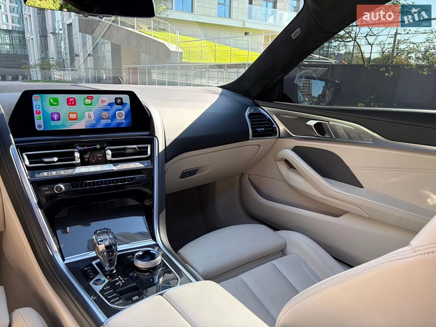 2021 BMW 8er - мініатюра 24