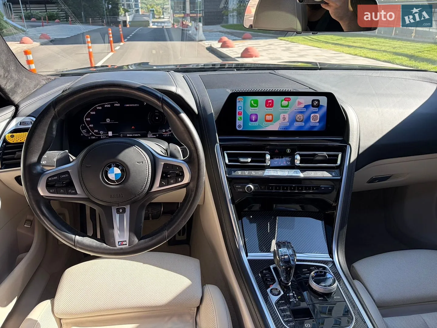 2021 BMW 8er - мініатюра 20