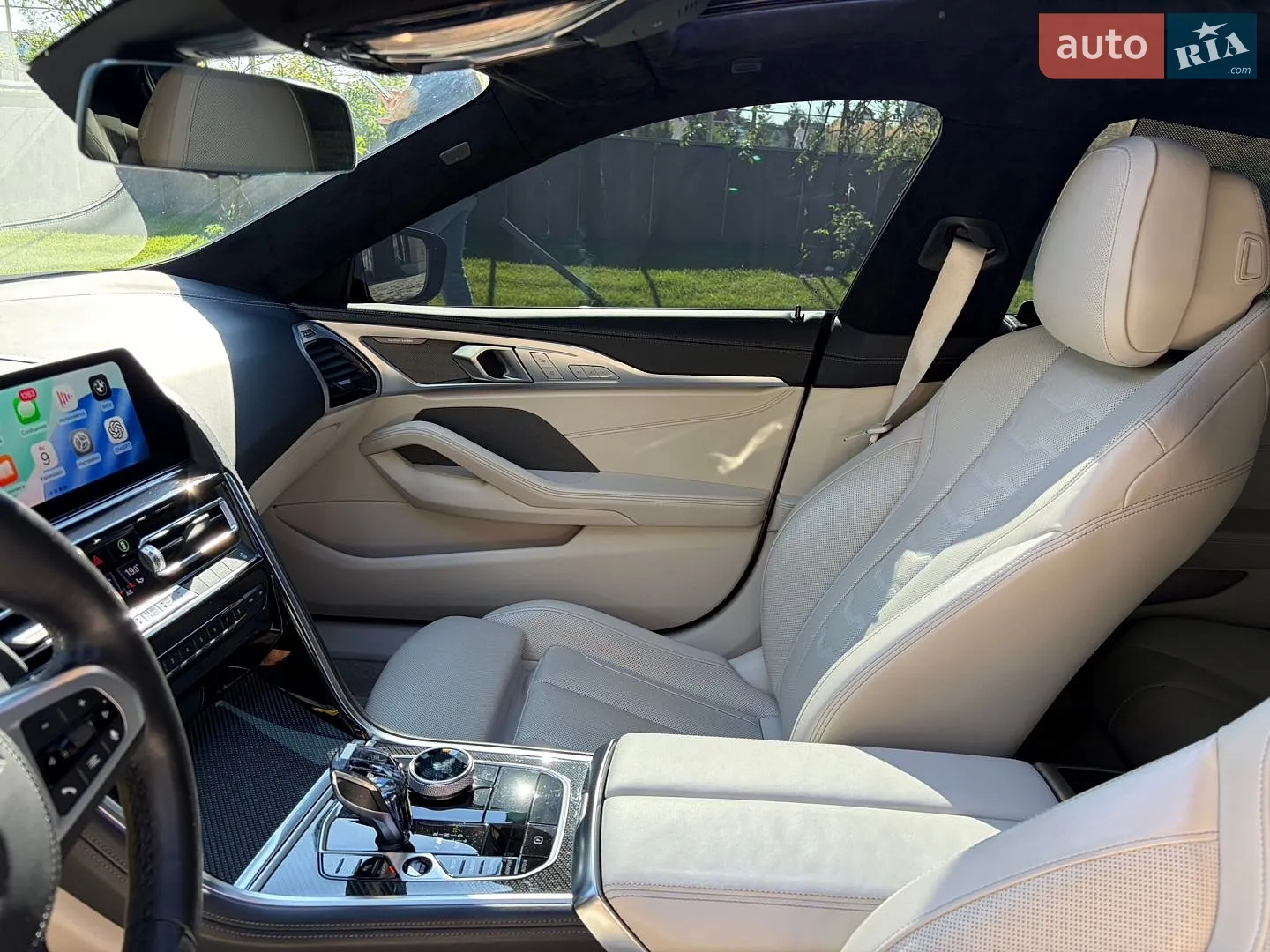 2021 BMW 8er - мініатюра 27