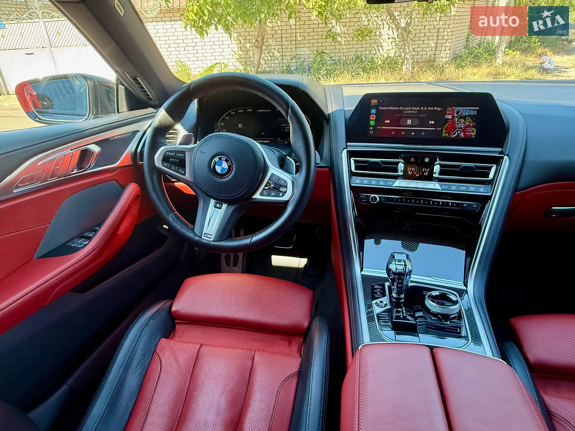 2020 BMW 8er - мініатюра 31