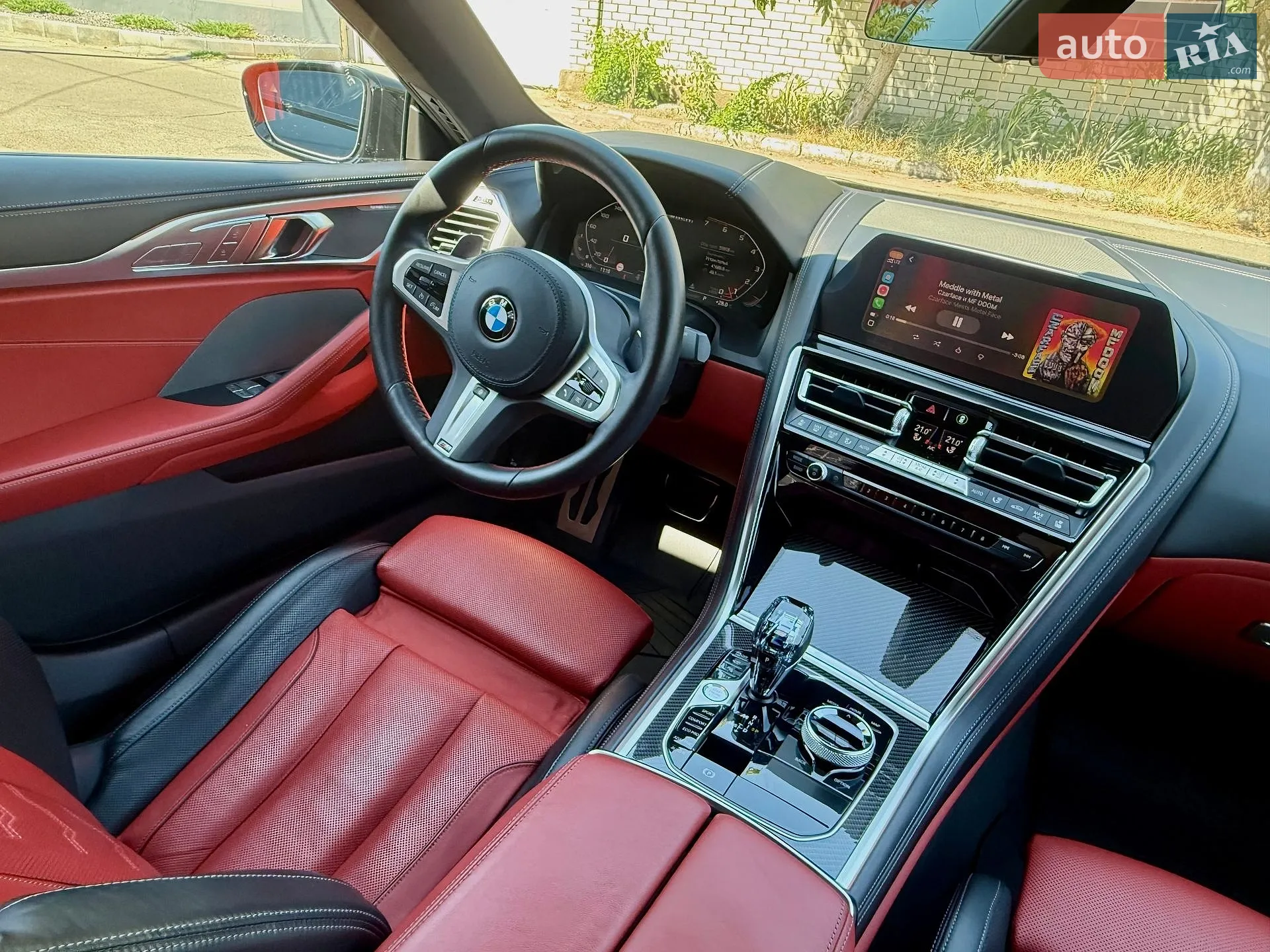 2020 BMW 8er - мініатюра 33