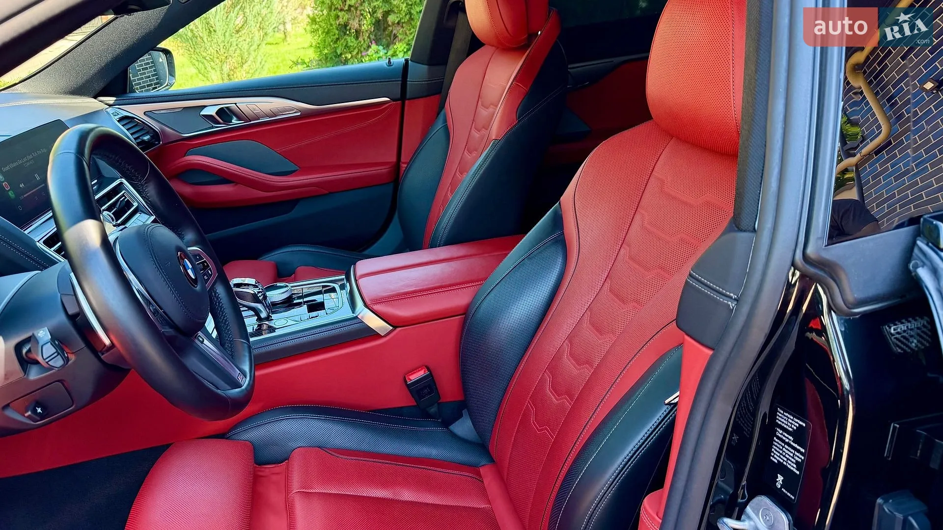 2020 BMW 8er - мініатюра 34