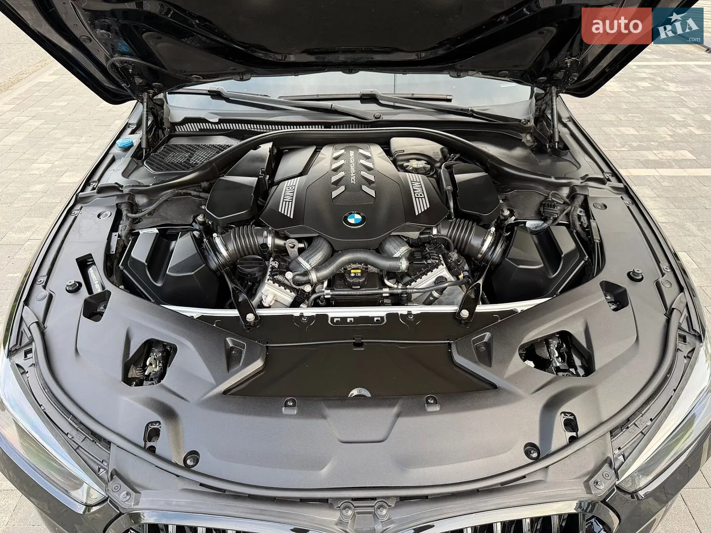 2019 BMW 8er - мініатюра 21