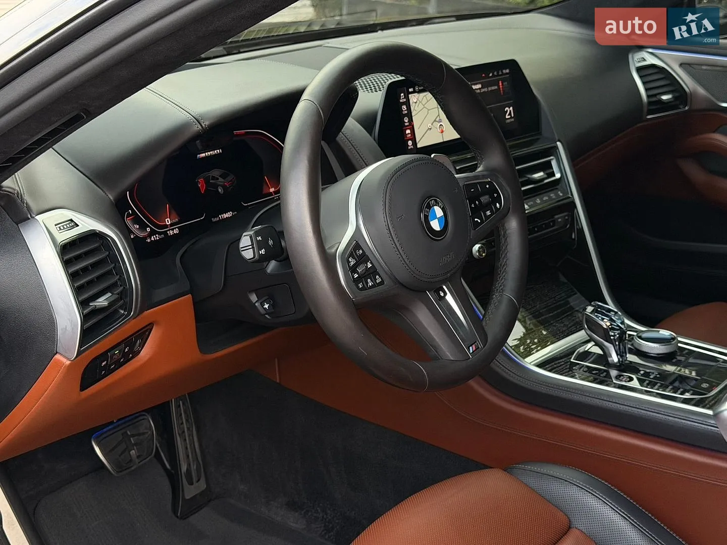 2019 BMW 8er - мініатюра 24
