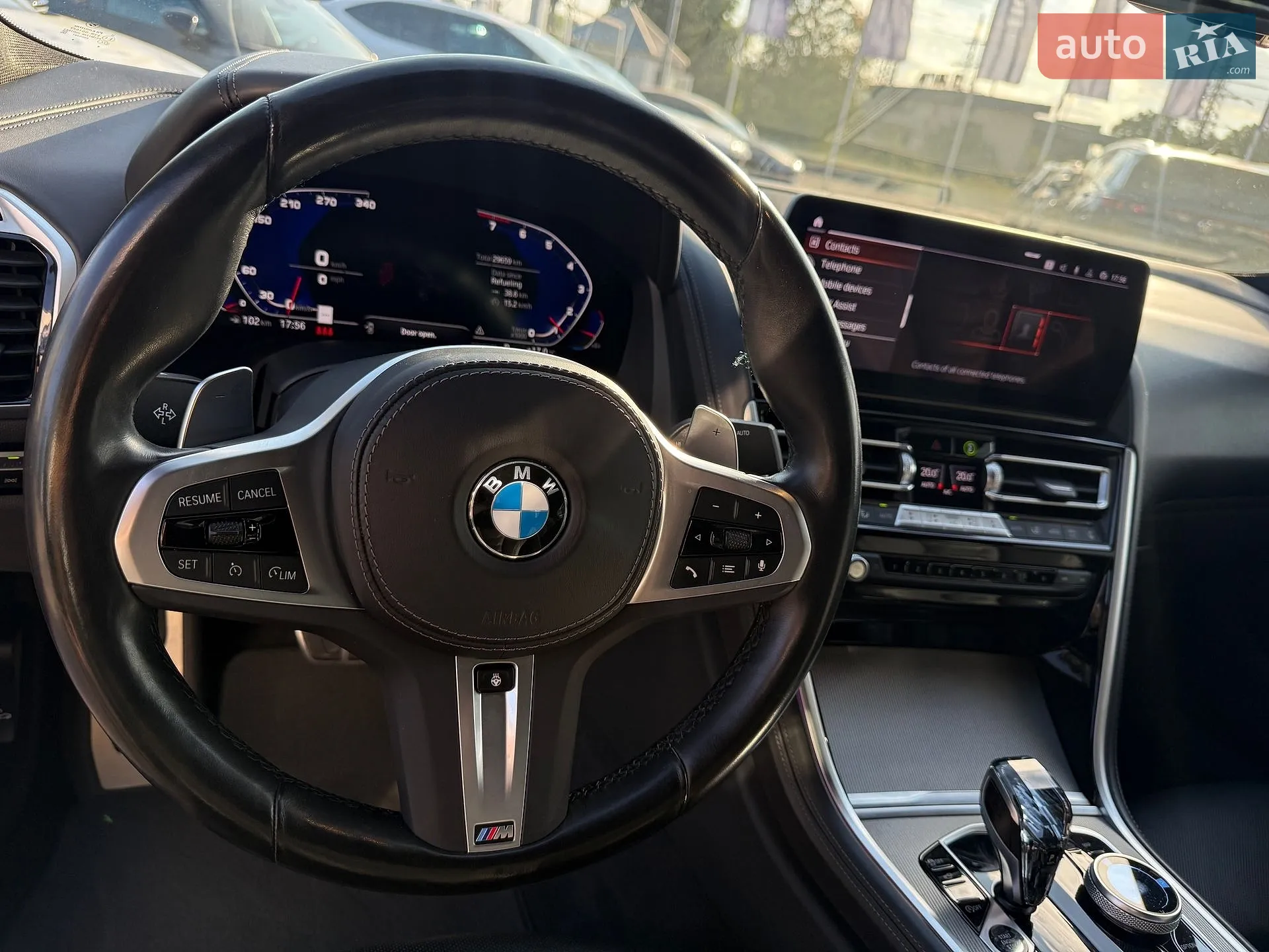 2022 BMW 8er - мініатюра 17