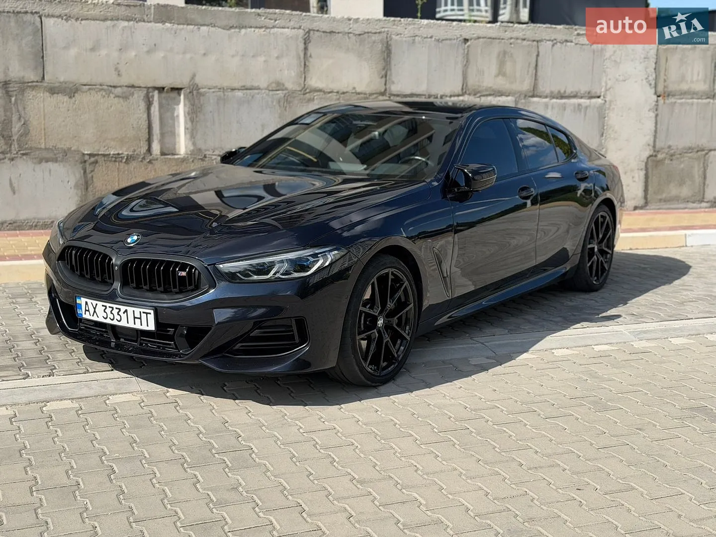 2022 BMW 8er - мініатюра 2