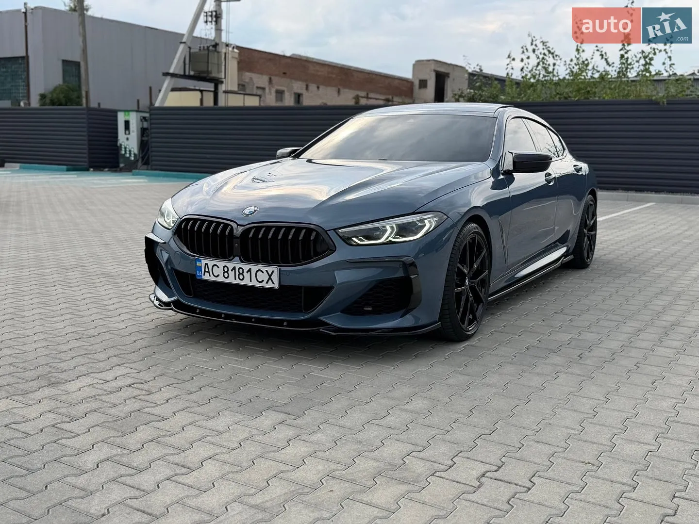 2021 BMW 8er - мініатюра 3