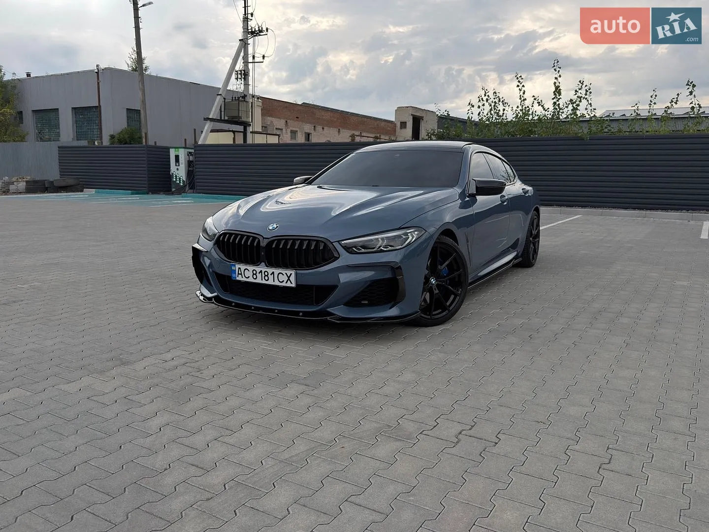 2021 BMW 8er - мініатюра 5