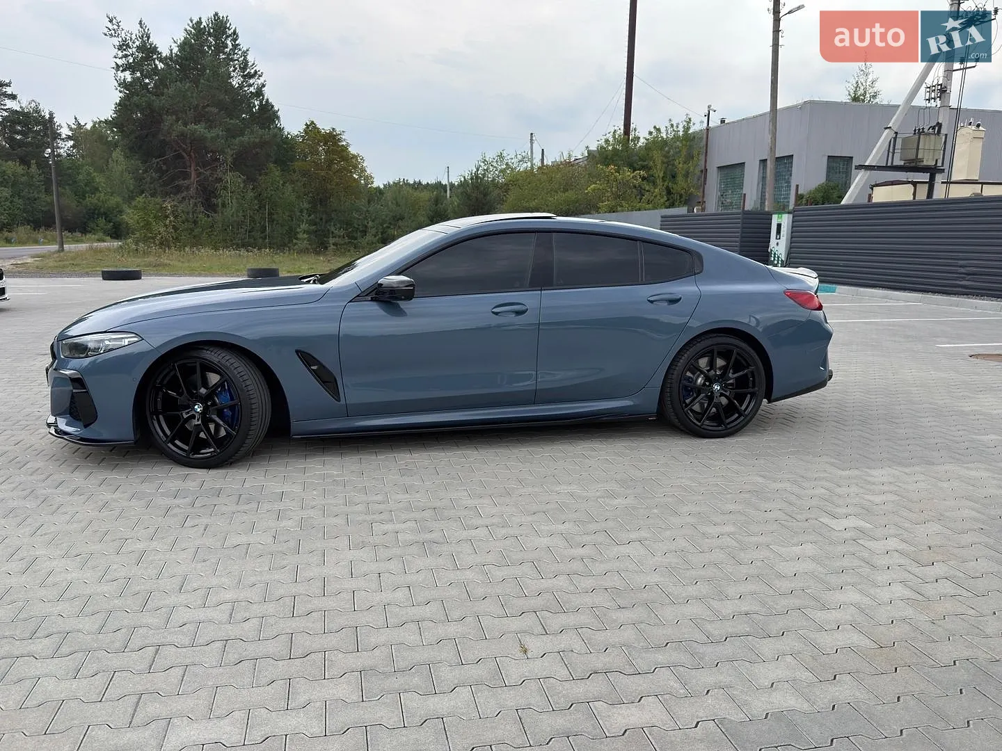 2021 BMW 8er - мініатюра 8