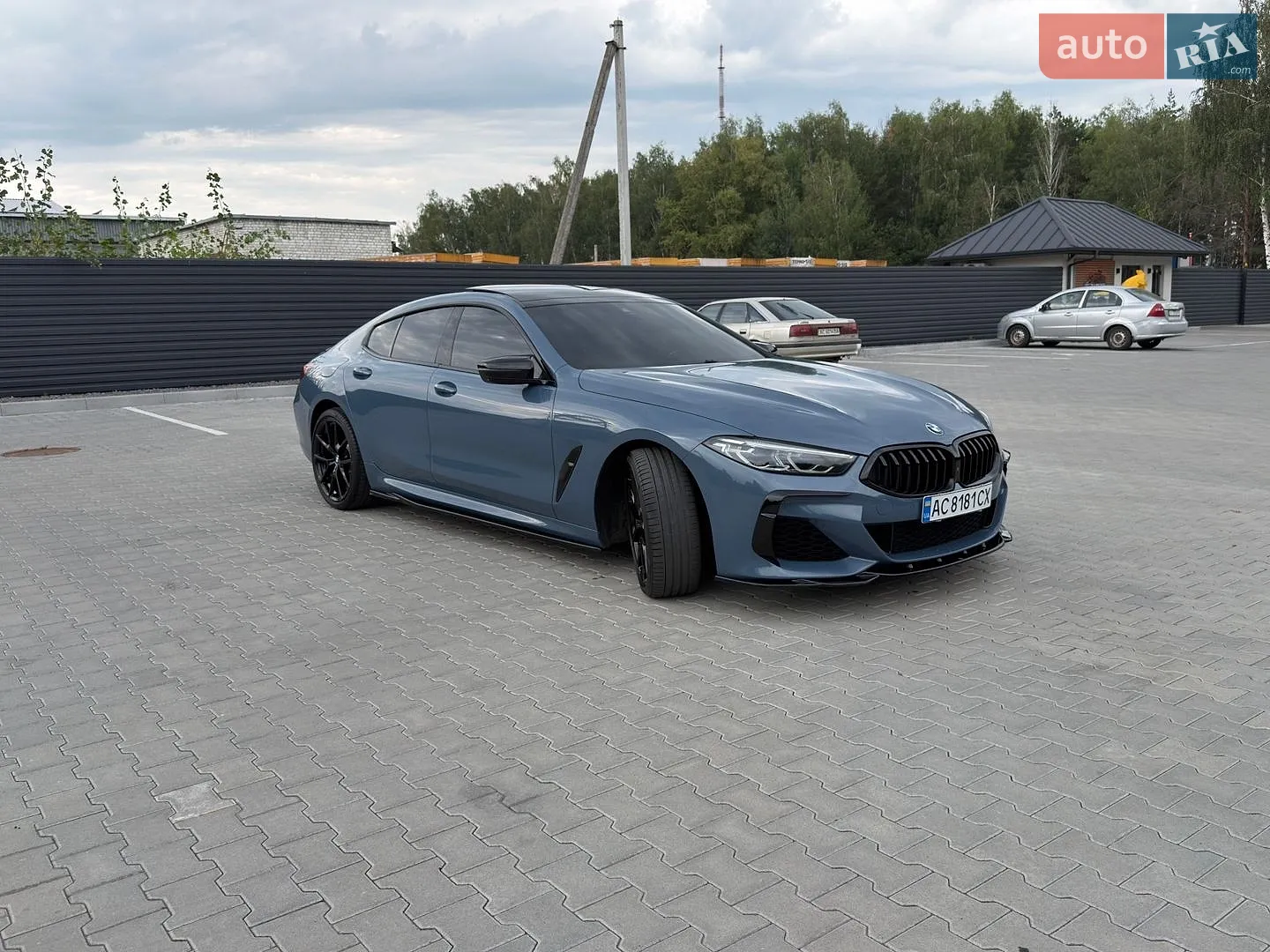 2021 BMW 8er - мініатюра 12