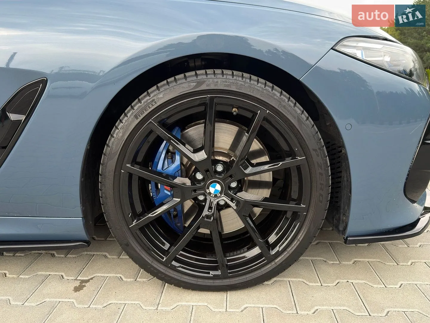 2021 BMW 8er - мініатюра 16